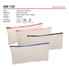 BM 139 Canvas Pouch New Arrival