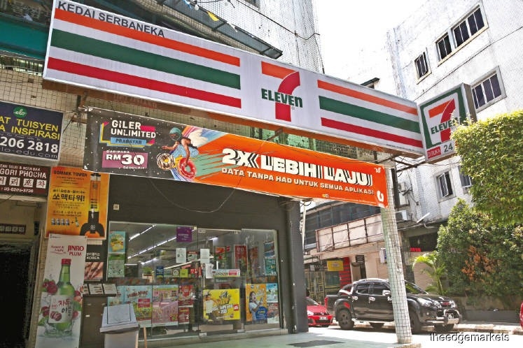 7-Eleven Malaysia Sdn. Bhd.