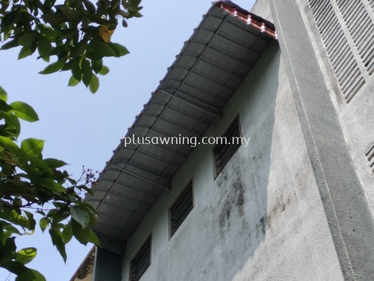 AJIYA METAL ROOFING @JALAN AWAN LATAR, TAMAN OUG, KUALA LUMPUR 