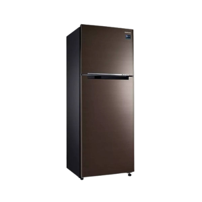 SAMSUNG 500L TOP MOUNT FREEZER FRIDGE WITH TWIN COOLING PLUS RT38K5062DX/ME