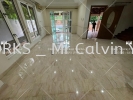 Marble/Terrazzo Floor Polish @ KL & Selangor Area  Refurbishment - polish Terrazzo /Marble Flooring Polished