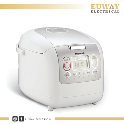 TOSHIBA 1.8L DIGITAL RICE COOKER RC-18NMFIM