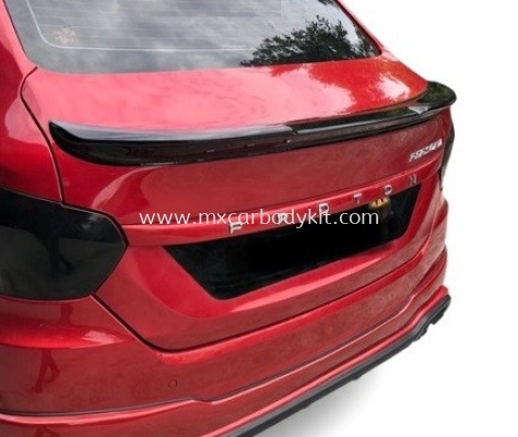 PROTON PERSONA 2016 - 2020 M4 STYLE SPOILER 