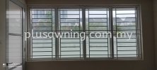 WINDOW GRILL @SUNGAI LONG RESIDENCE, JALAN SUNGAI LONG, BANDAR SUNGAI LONG, KAJANG Window Grill