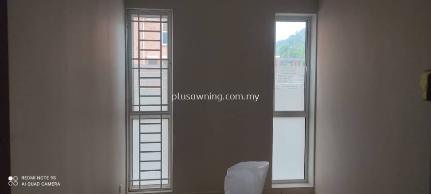 WINDOW GRILL @SUNGAI LONG RESIDENCE, JALAN SUNGAI LONG, BANDAR SUNGAI LONG, KAJANG