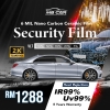 6 MIL Security Film Package B 6 MIL Security Film