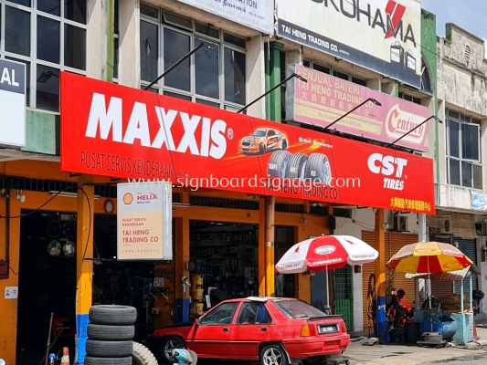 BUILDING BILLBOARD PRINTING SERVICE AT SIJANGKANG | SIMPANG MORIB | SUNGAI MANGGIS | SUNGAI RABA