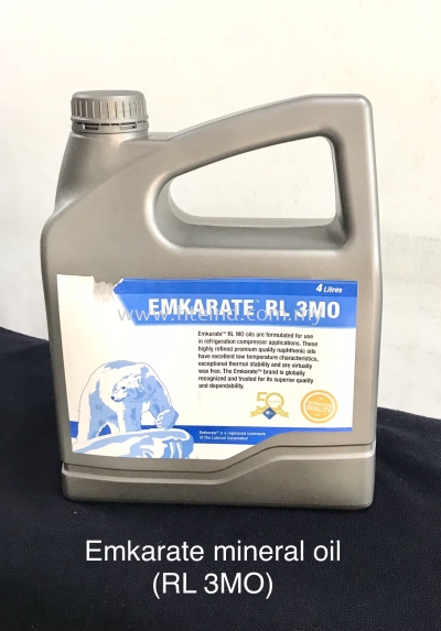 Emkarate Mineral Oil (RL 3MO)