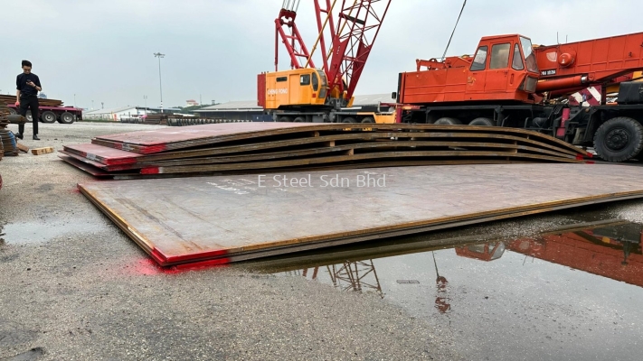 EH36 Shipbuilding Marine Plate | AH36 | DH36 Marine Steel Plates 