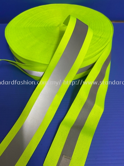 Fabric Reflective Tape 