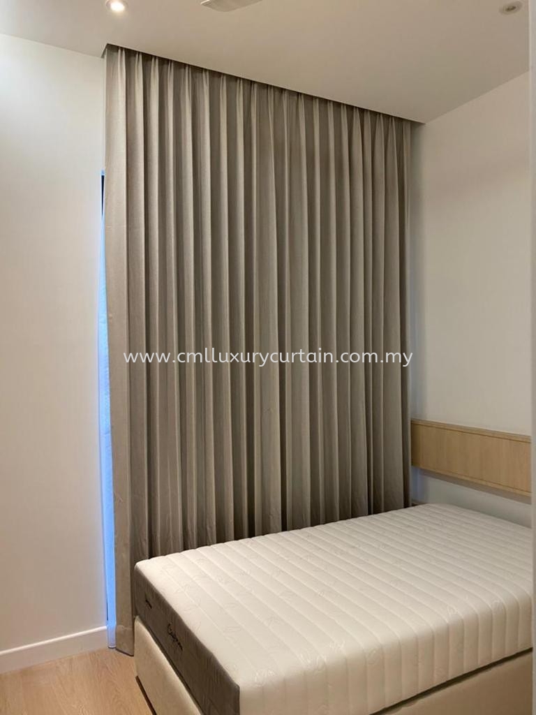 HIGH TEMPERATURE SETTING CURTAIN TECHNOLOGY