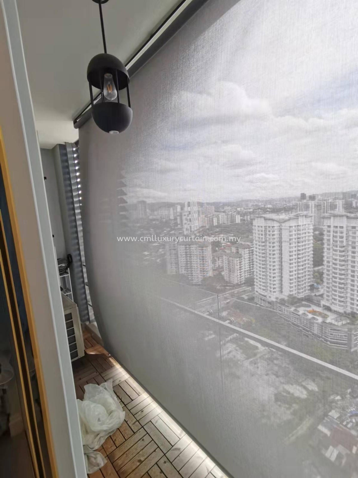 Outdoor Roller Blinds