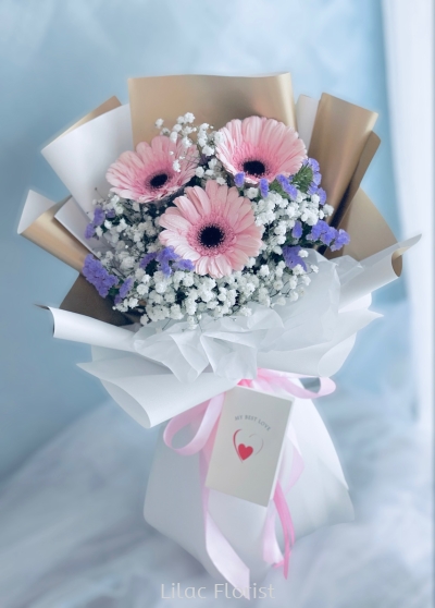 Gerberas Bouquet 