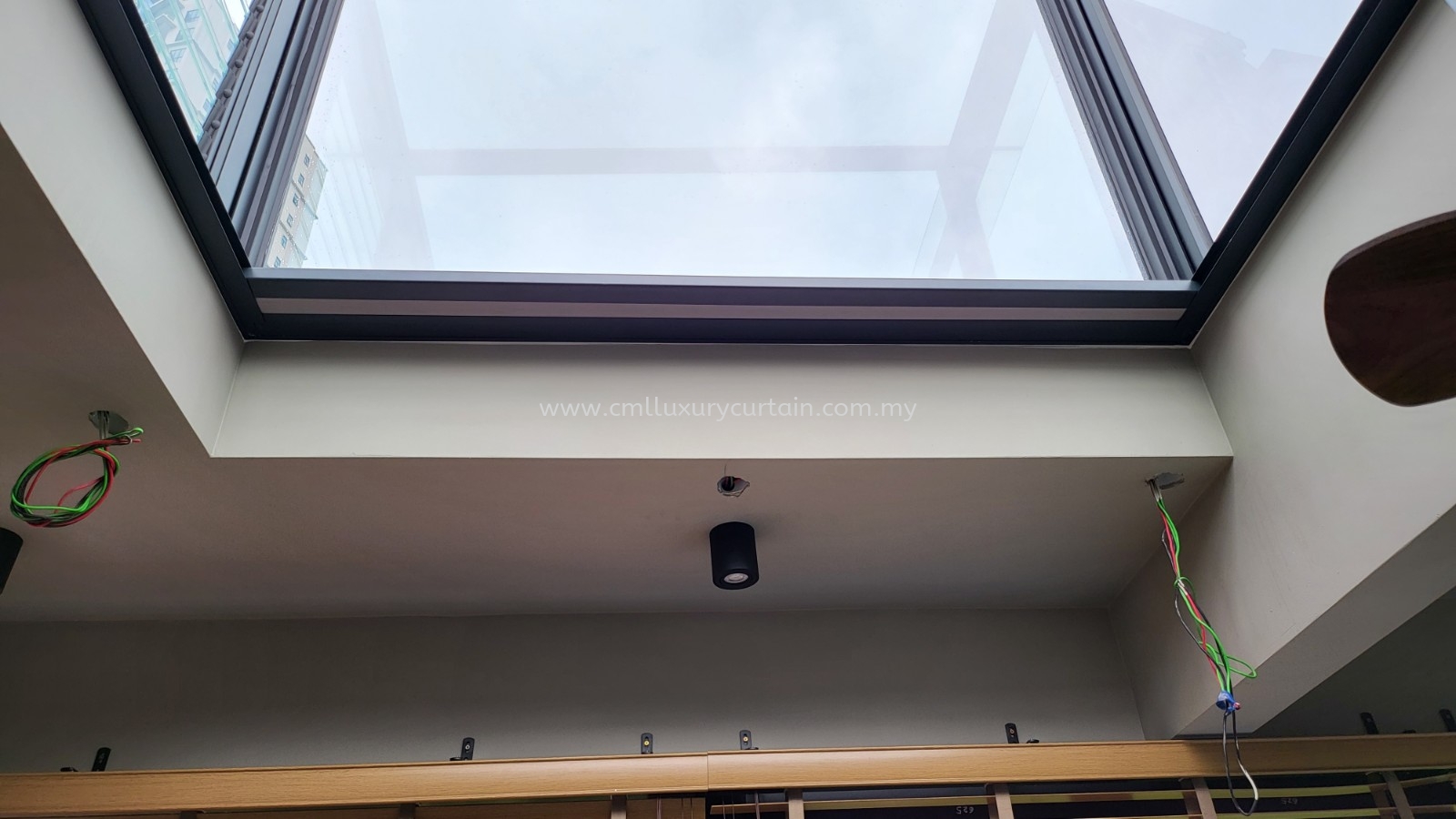 Honeycomb Skylight