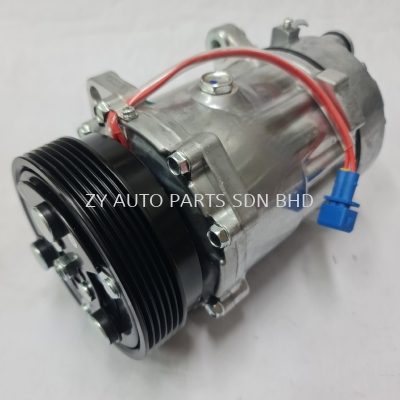 CHERY EASTAR SD7V16 6PK (SANDEN) COMPRESSOR AJ1CPN0096