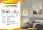 WALL 11052-260 WH+GD 5+3W LED-WW LED Wall Light Indoor Wall Light Wall Light