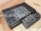 Mild Steel Plate 20mm - Laser Cut Laser Cut