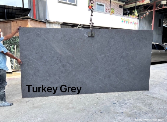 TURKEY GREY