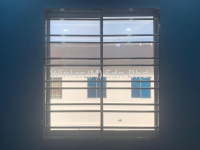 Stainless Steel Window