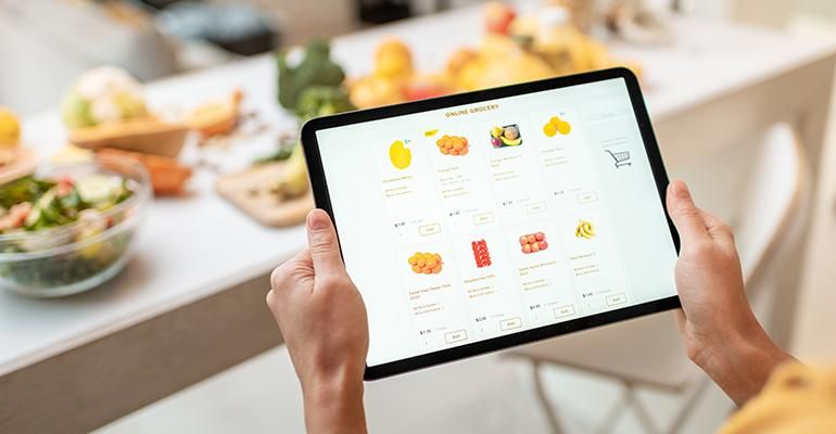 Digital Management Solution for the Food E-commerce Industry: Enhancing Operational Efficiency and Driving Business Growth