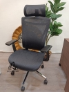 SEMI ERGONOMIC HIGH BACK CHAIR HOL_59 Mesh Chair Office Chair Office Furniture