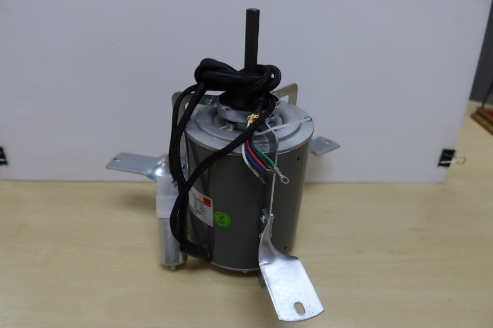 KRUGER F3MC7309-13-00 MOTOR C/W CAPACITOR 12.5UF & BRACKET (709W 220-240V/50HZ/1PH 6P-1)(CSD 315)