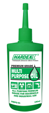 HARDEX PREMIUM GRADE MULTI PURPOSE OIL - 100ML REPAIR MAINTENANCE