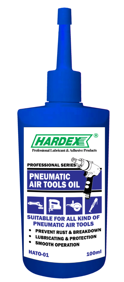 HARDEX PNEUMATIC AIR TOOLS OIL - 100ML