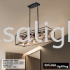 VINTAGE HANGING LIGHT (M842) Long Shape Pendant Light PENDANT LIGHT