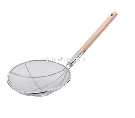 VG-14028 28CM S/STEEL STRAINER