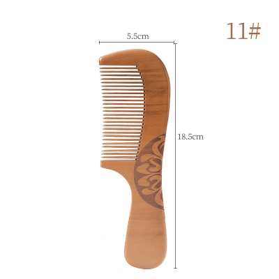 Wooden Hair CIMB #11