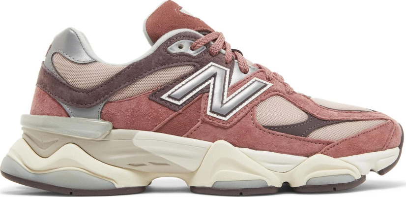 New Balance 9060 'Cherry Blossom Pack - Mineral Red' 