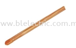 Copper Bond Rod-5/8" x 1.8mm Copper Rod Copper Earthning Accessories