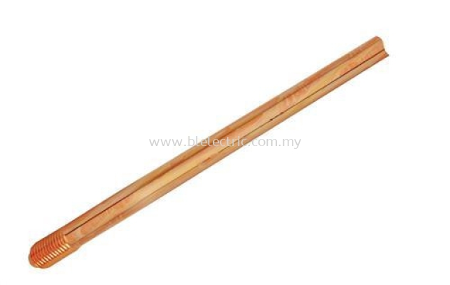 Copper Bond Rod-5/8" x 1.8mm