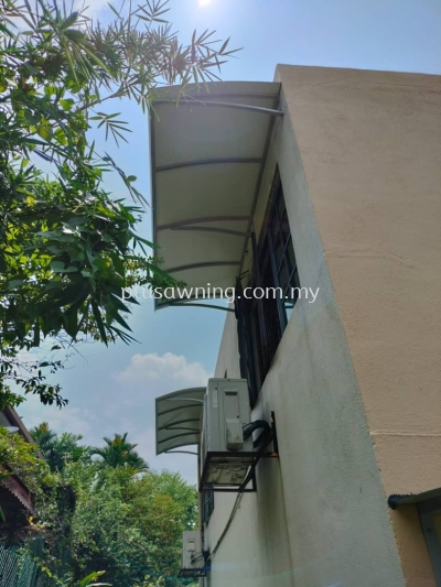 ALUMBOND COMPOSITE PANEL @JALAN MEMANDA 9, TAMAN DATO AHMAD RAZALI, AMPANG, KUALA LUMPUR 