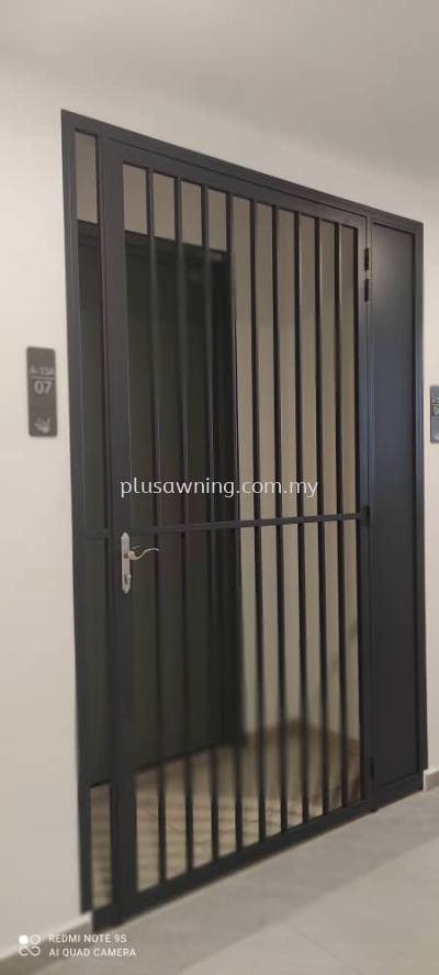 SWING DOOR GRILL @SUNWAY SERENE, JALAN SS 8/2, Ss7, PETALING JAYA