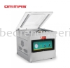 VACUUM PACKING MACHINE (ORIMAS) SEALER 1 LINE FOOD PROCESSING & PACKAGING MACHINE