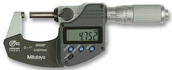 Digital Micrometer