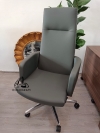 HOL_SMARTY HIGH BACK CHAIR PU & Leather Chair Office Chair Office Furniture