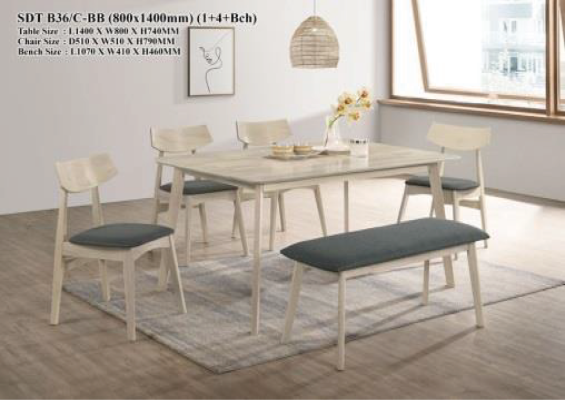 DINING SET 