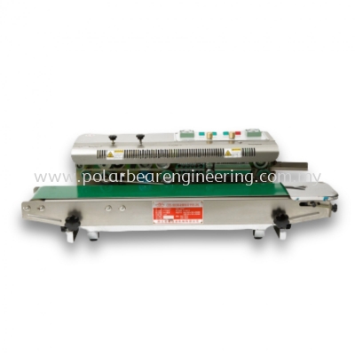 MULTIFUNCTION SEALER WITH SOLID INK PRINTER