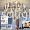 MODERN CRYSTAL CHANDELIER (HH-X1 (D800 _ D1000) Crystal Pendant Light  PENDANT LIGHT