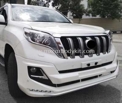 TOYOTA PRADO 2015 MODELISTA BODYKIT 