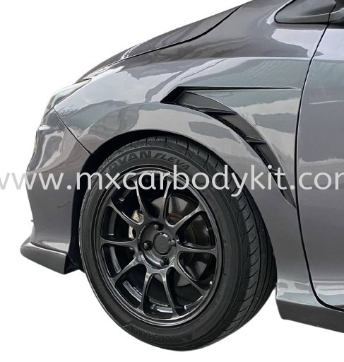 HONDA CITY 2014 LF STYLE FENDER  CITY 2014 HONDA