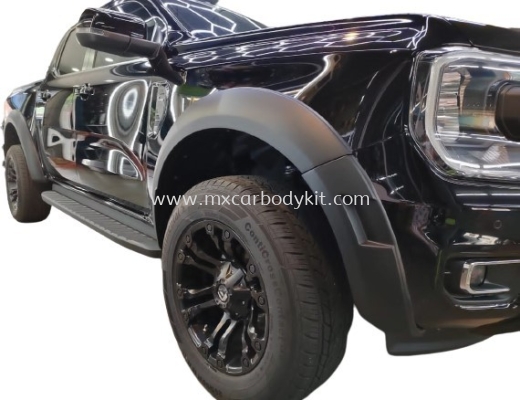 FORD RANGER T9 FENDER ARCHES V2 STYLE 