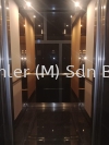 Lift Interior Design Lift Interior / Exterior Fabrication