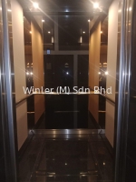 Lift Interior Design