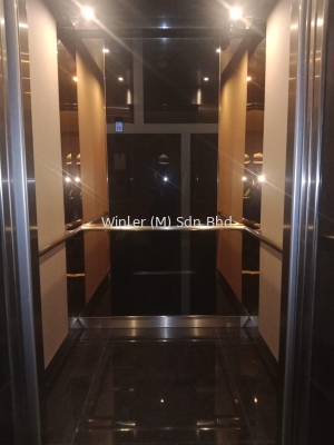 Lift Interior Design