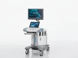 Siemens Acuson S2000 Helx Touch 2017