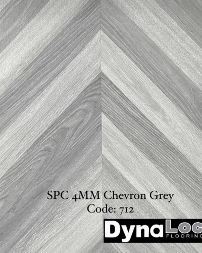 Herringbone SPC Flooring (4MM) 